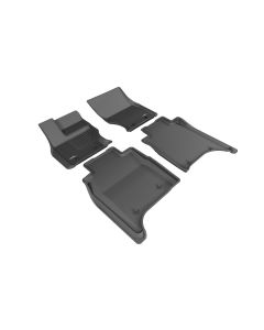 3D Maxpider 14-17 Land Rover Range Rover Long Wheelbase Kagu Black R1 R2 - L1LR01901509