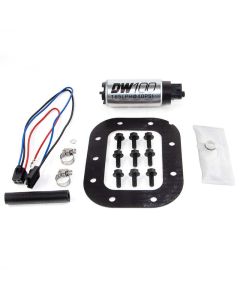 DeatschWerks 165 LPH In-Tank Fuel Pump w/ 86-89 Chevrolet Corvette Install Kit - 9-101-1028