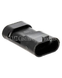 NAMZ Delphi 4-Position OEM Mating Connector for ND-13532244 - NMD-410017