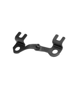 COMP Cams Guide Plate 3/8in Raised Steel for Small Block Chevy V8 Engines - 4811-1