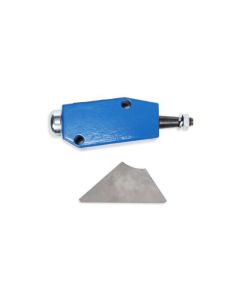 Cognito 99-06 Chevy/GMC Silverado/Sierra 1500 Yukon/Tahoe 4WD Idler Arm Support Weld In Gusset - 210-90221