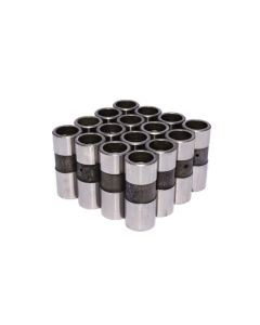 COMP Cams Solid Lifters for Small Block and Big Block Chevy V8 Engines, Steel Construction, Flat Tappet Design, 1.600" Diameter - 813-16