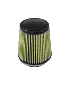 aFe MagnumFLOW Air Filters IAF PG7 A/F 5 1/2in Flange x 7in Base x 5 1/2 Tall x 7in Height - 72-90045