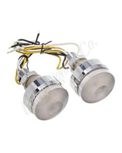 Letric Lighting Surface Ind Lights Pol Wht/Amb - LLC-PSM-TS