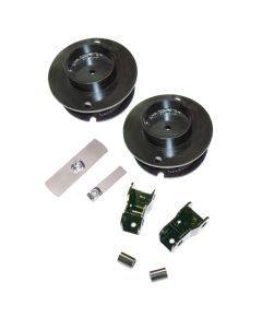Superlift 14-18 Ram 2500/13-18 Ram 3500 4WD 2.5in Leveling Kit - Front - 40023