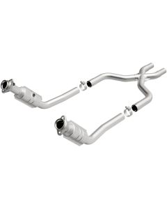 MagnaFlow Conv DF 2011 Ford Mustang 3.7L - 49977
