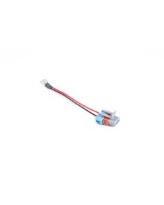 Radium Engineering 10in Fuel Pump Connector Harness - Walbro E85 - 17-0049-00