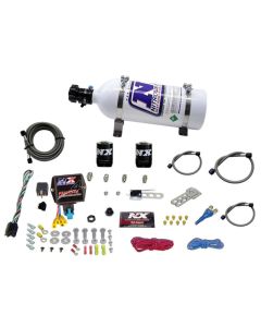 Nitrous Express Instaboost Digital EFI Nitrous Kit w/5lb Bottle - 20928-05