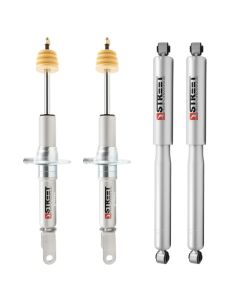 Belltech 09-18 RAM 1500 4WD/19-23 RAM 1500 CLASSIC 4WD SHOCK ABSORBER STREET PERFORMANCE (Lowered) - 95102