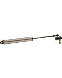 Carli 08-16 Ford F250/350 SD Stainless Steel High Mount Steering Stabilizer 2.5in & 4.5in Lift - CS-FHMSS-08