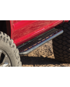 Go Rhino 19-20 Chevy 1500 Dominator Extreme D6 SideSteps Complete Kit w/SideStep + Brkts - D64049T