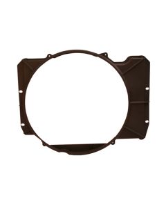 Omix Radiator Fan Shroud HD Cooling 81-86 Jeep CJ - 17102.02