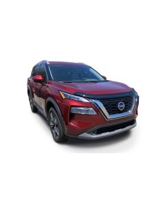 AVS 21-23 Nissan Rogue Carflector - Smoke - 20150