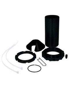 QA1 Steel Monotube Coil-Over Sleeve Kit 2.5in SPR 7in - CK2670