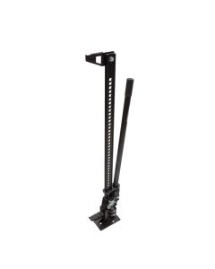 Rampage 1955-2019 Universal Trail Recovery 48in Jack - Black - 86654