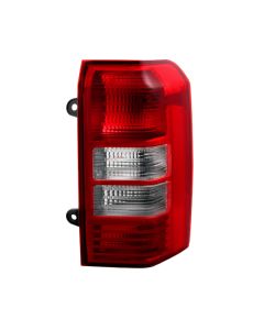 xTune Jeep Patriot 08-13 Passenger Side Tail Lights - OEM Right ALT-JH-JPA08-OE-R - 9031717