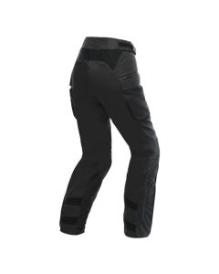 Dainese Ladakh 3L D-Dry Pants Black/Black Size - 52 - 201674592-631-52