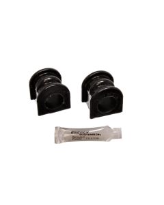 Energy Suspension 90-96 Nissan 300ZX Black 26.5mm Front Sway Bar Frame Bushings - 7.5120G