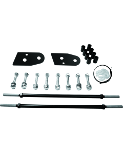 DragonFire Racing 13-21 Polaris Ranger Lift Kit - Stage 1 - 521524