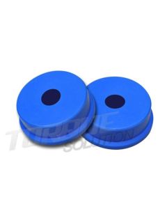 Torque Solution Shifter Bushings: Subaru 5 Speed (inc. 2002-2012 WRX) - TS-SU-500