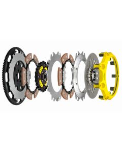 ACT 93-98 Nissan Skyline GT-R (R32/R33) Mod-Twin 225 HD Sprung Race Clutch Kit - T1RS-N03