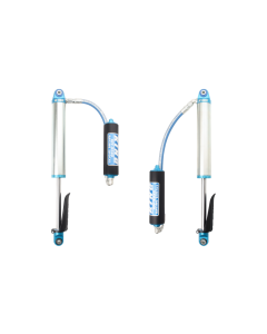 King Shocks 2019+ Chevrolet/GMC Silverado/Sierra 1500 Rear 2.5 Dia Remote Reservoir Shock (Pair) - 25001-191