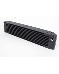 CSF Universal Single-Pass Oil Cooler - M22 x 1.5 Connections 22x4.75x2.16 - 8202