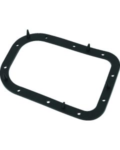 Twin Power 02-17 Softail Models Fuel Pump Plate Seal Viton Replaces H-D 61381-02 - 046172