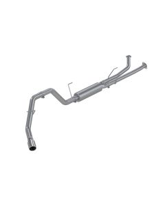 MBRP T409 Stainless Steel 3" Catback Single Side Exit Toyota Tundra 4.7/5.7L 2007-2009- MBRP-S530440 - S5304409