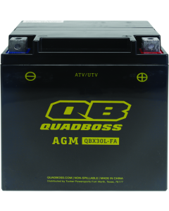 QBS Batteries QUAD-401387: Reliable Power Solution