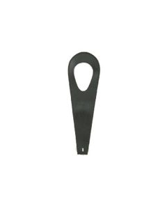 Mustang 98-03 Honda VT750 Ace Tank Bib - Black - 93141