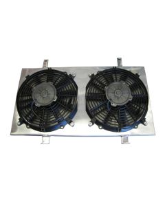 ISR Performance Radiator Fan Shroud Kit - Nissan SR20DET (S14) - IS-FS-SRS14