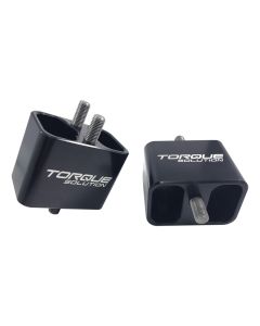 Torque Solution Solid Billet Engine Mounts: 02-14 Subaru WRX / 04-17 STI - TS-SU-200SB