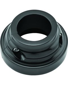Performance Machine Throttle Housing Assy - Black Ano - 0063-2013-B