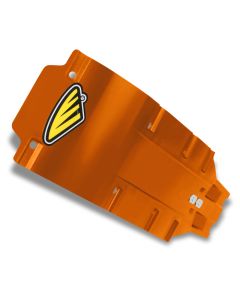 Cycra 07-15 KTM 250 SX-F Speed Armor Skid Plate - Orange - 1CYC-6021-22