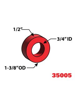 SPC Performance KENWRTH SHIM 1/2 (6) - 35005