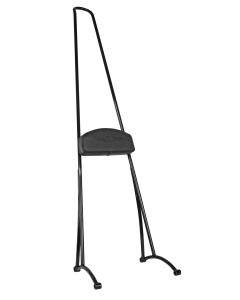 Burly Brand Sissy Bar Stupid Tall - Black - B13-1507B