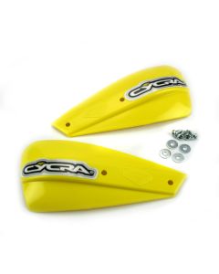 Cycra Low Profile Enduro Handshield - Yellow - 1CYC-1115-55