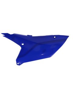 Cycra 23+ Yamaha WR450F/YZ450F/FX Side Number Panels - Blue - 1CYC-2781-62