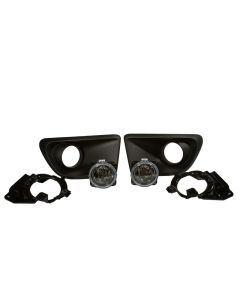 Roush 2013-2014 Ford Mustang Lower Fog Lamp Pockets w/ Lights - 421394