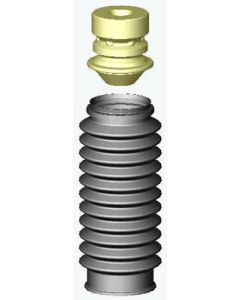 KYB Shocks & Struts Strut Boots Front & Rear ACURA CSX 2006-10 ACURA Legend 1991-95 ASUNA Sedan SE/G - SB101