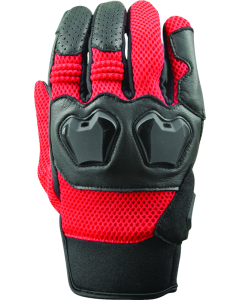Speed and Strength Moment of Truth Gloves Red - Small - 889876