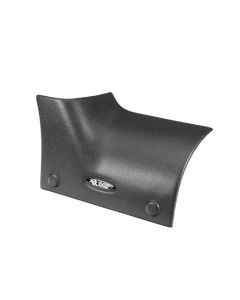Rugged Ridge 20-22 Jeep Gladiator Cowel Cover 4dr. Cowl Guard Pair - Tex. Blk - 11651.81