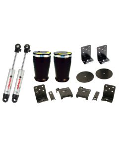 Ridetech 64-66 Thunderbird Rear CoolRide Kit - 12054010