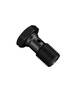 Goodridge Single Banjo Bolt M12x1.5 - P992-04-M12ZBK
