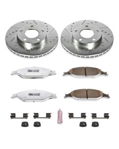 PSB Z26 Street Warrior Kit - Ultimate Performance Upgrade