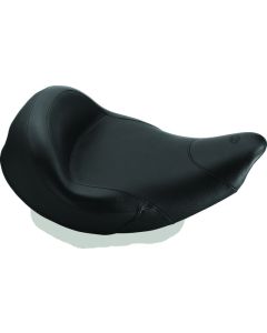 Mustang 14-21 Indian Chieftain, Chief, Dark Horse, Vintage Standard Touring Solo Seat - Black - 75360