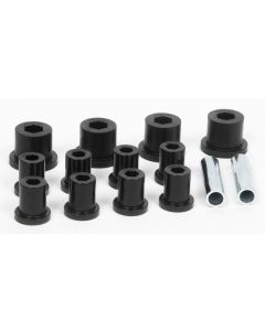 Daystar 1976-1981 Jeep CJ5 4WD - Rear Spring and Shackle Bushings - KJ02003BK
