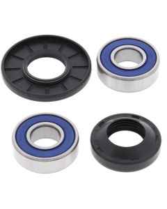 All Balls Racing 03-17 Honda CRF150F Wheel Bearing Kit Front - 25-1421