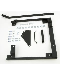 Rugged Ridge Seat Adapter Right Side 97-02 Jeep Wrangler TJ - 13201.12